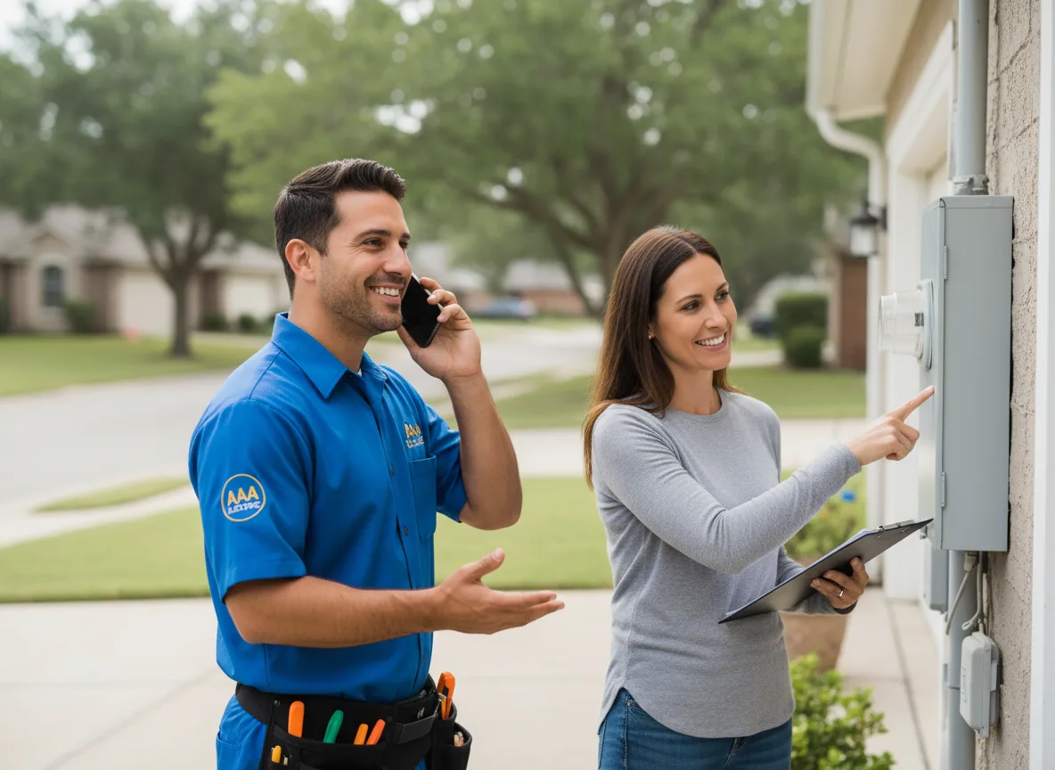 Electrical Repair Maywood, NE FAQs
