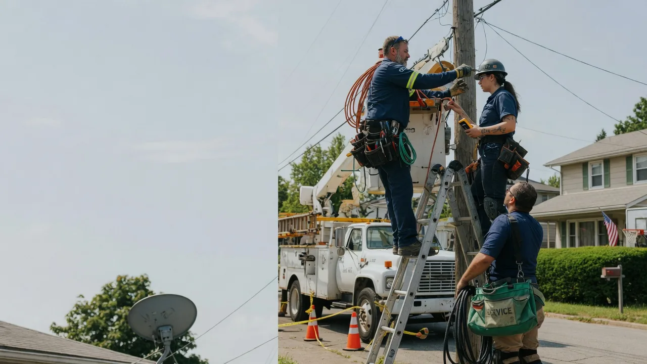 Electrical Repair in Maywood, NE near me